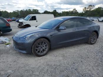  Salvage Tesla Model 3