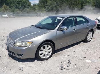  Salvage Lincoln MKZ