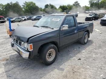  Salvage Nissan Navara