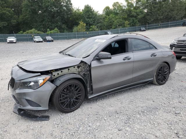  Salvage Mercedes-Benz Cla-class
