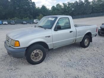  Salvage Ford Ranger
