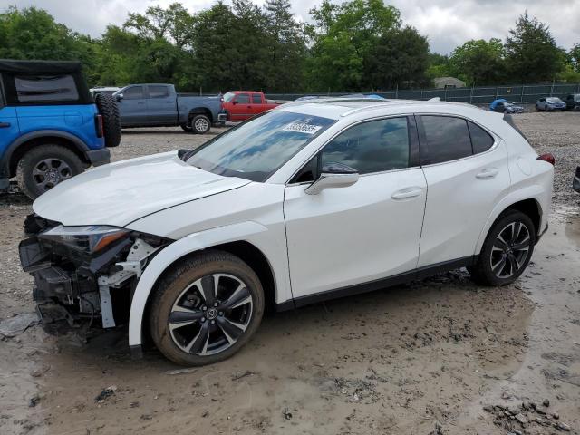  Salvage Lexus Ux