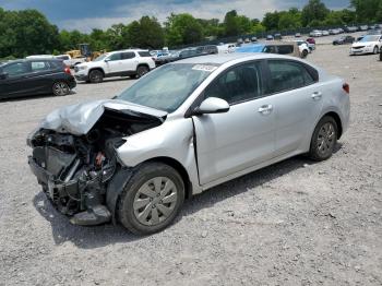  Salvage Kia Rio