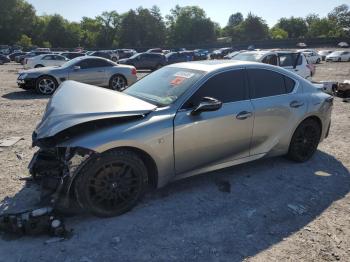  Salvage Lexus Is