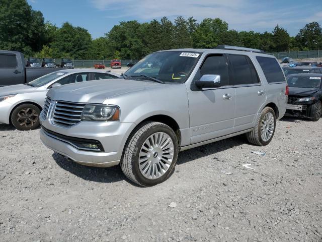  Salvage Lincoln Navigator