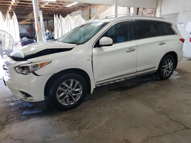  Salvage INFINITI Qx