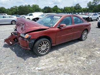  Salvage Volvo S60