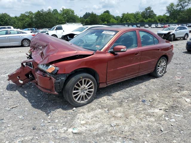  Salvage Volvo S60