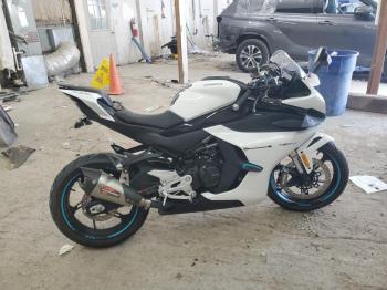  Salvage Cf Moto 450ss