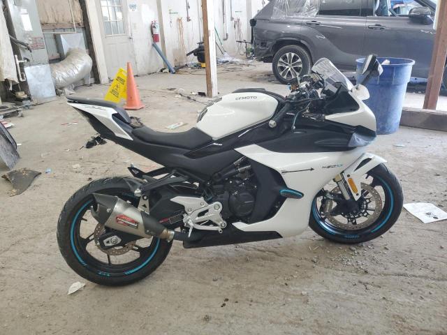  Salvage Cf Moto 450ss