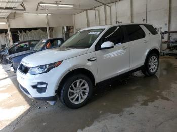 Salvage Land Rover Discovery
