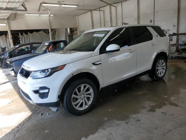  Salvage Land Rover Discovery