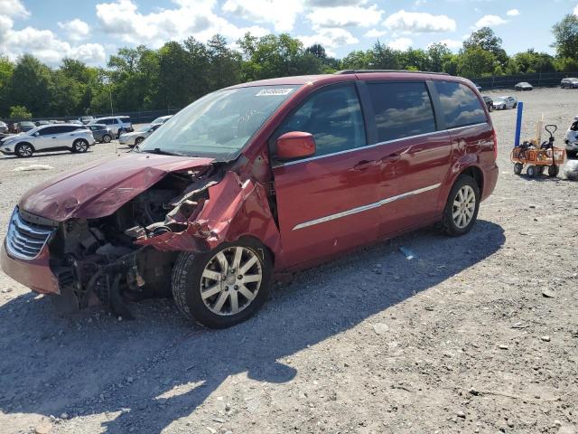  Salvage Chrysler Minivan
