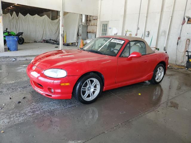  Salvage Mazda Mx5