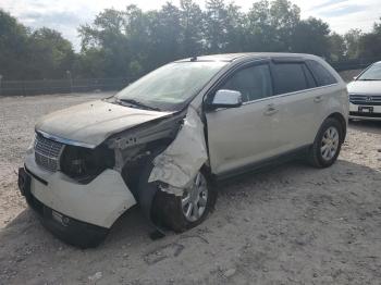  Salvage Lincoln MKX