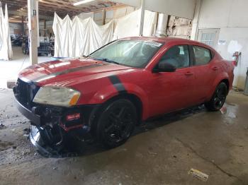  Salvage Dodge Avenger