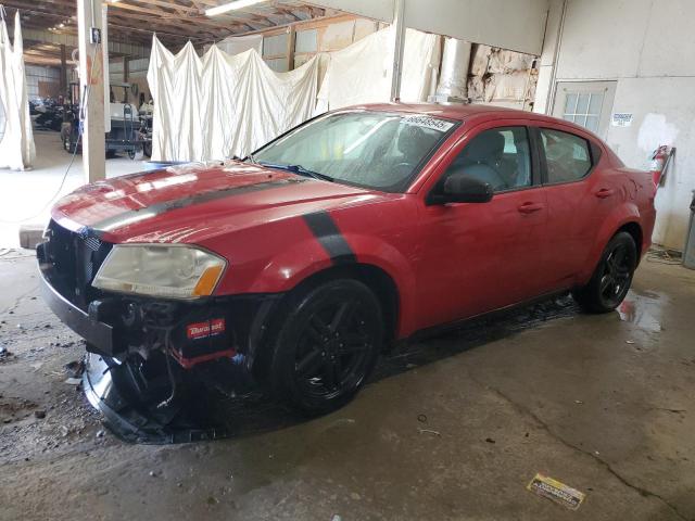  Salvage Dodge Avenger