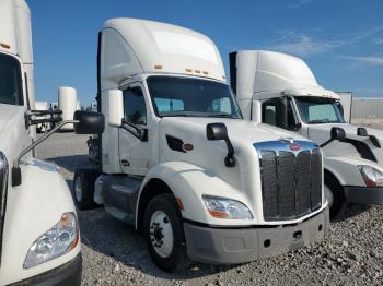  Salvage Peterbilt 579
