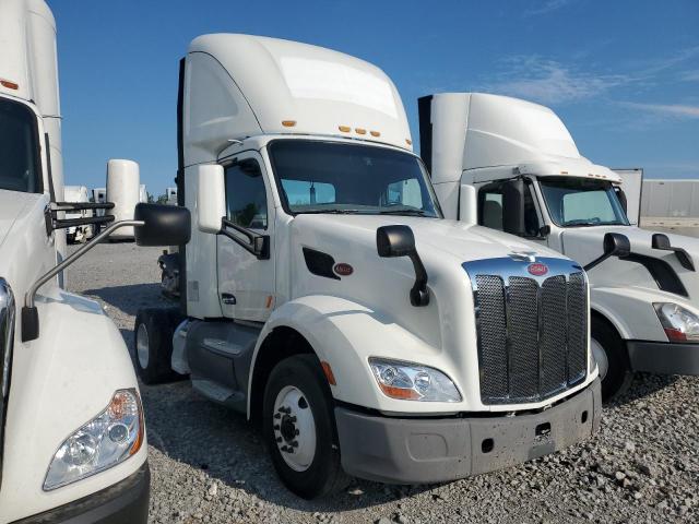  Salvage Peterbilt 579