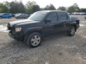  Salvage Honda Ridgeline