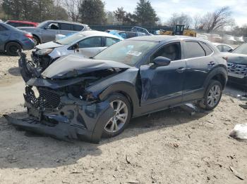  Salvage Mazda Cx