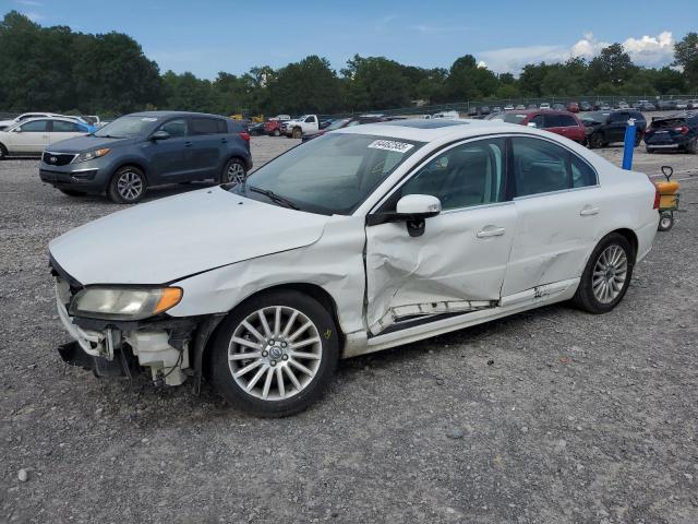  Salvage Volvo S80