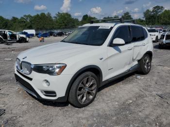  Salvage BMW X Series