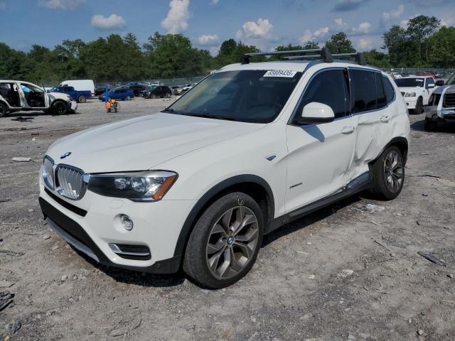  Salvage BMW X Series
