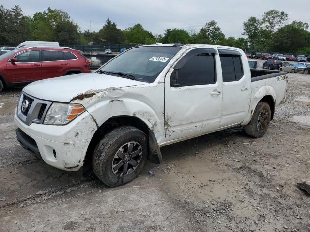  Salvage Nissan Frontier