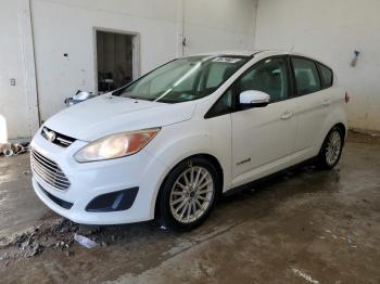  Salvage Ford Cmax