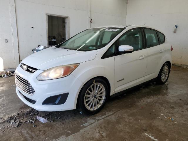  Salvage Ford Cmax