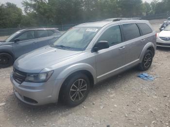  Salvage Dodge Journey