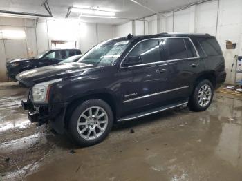  Salvage GMC Yukon