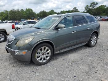  Salvage Buick Enclave