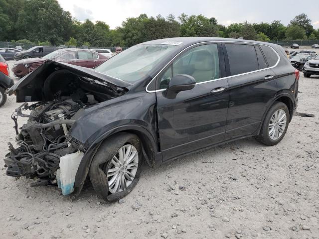  Salvage Buick Envision