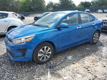  Salvage Kia Rio