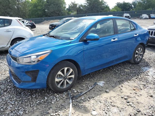  Salvage Kia Rio