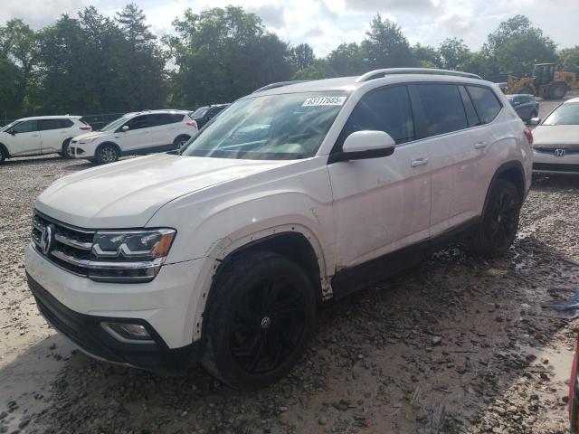  Salvage Volkswagen Atlas