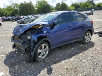  Salvage Honda HR-V