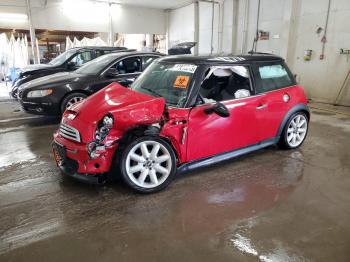  Salvage MINI Cooper