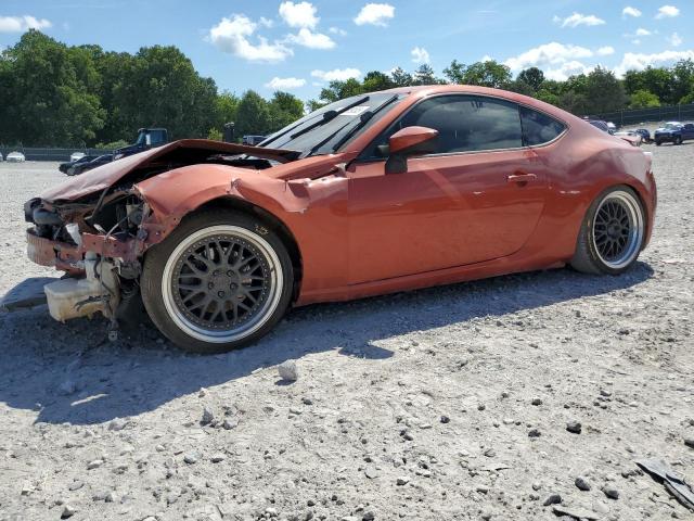  Salvage Toyota Scion
