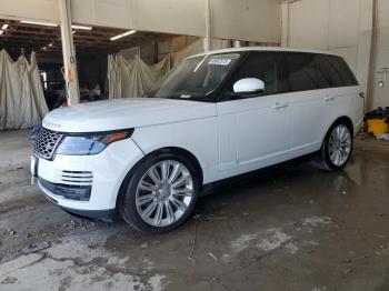  Salvage Land Rover Range Rover