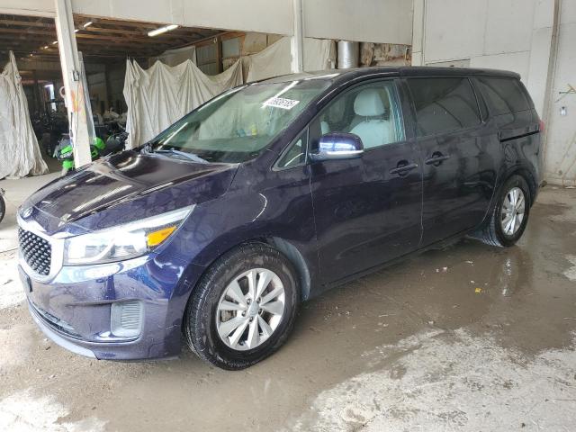  Salvage Kia Sedona
