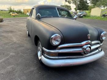  Salvage Ford 2 Door