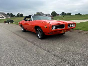  Salvage Pontiac Lemans