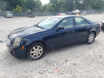  Salvage Cadillac CTS