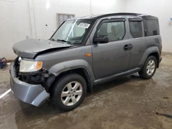  Salvage Honda Element