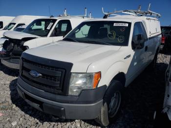  Salvage Ford F-150