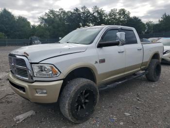  Salvage Dodge Ram 2500