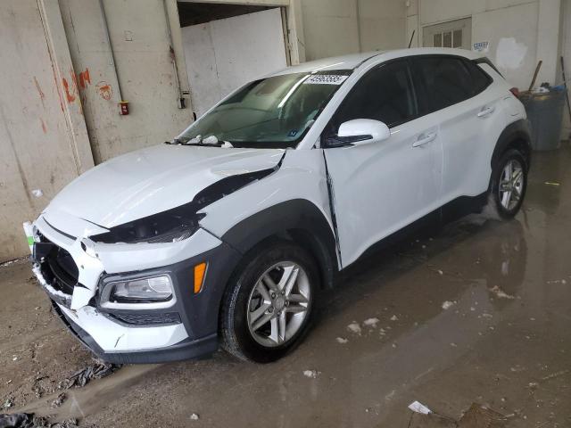  Salvage Hyundai KONA